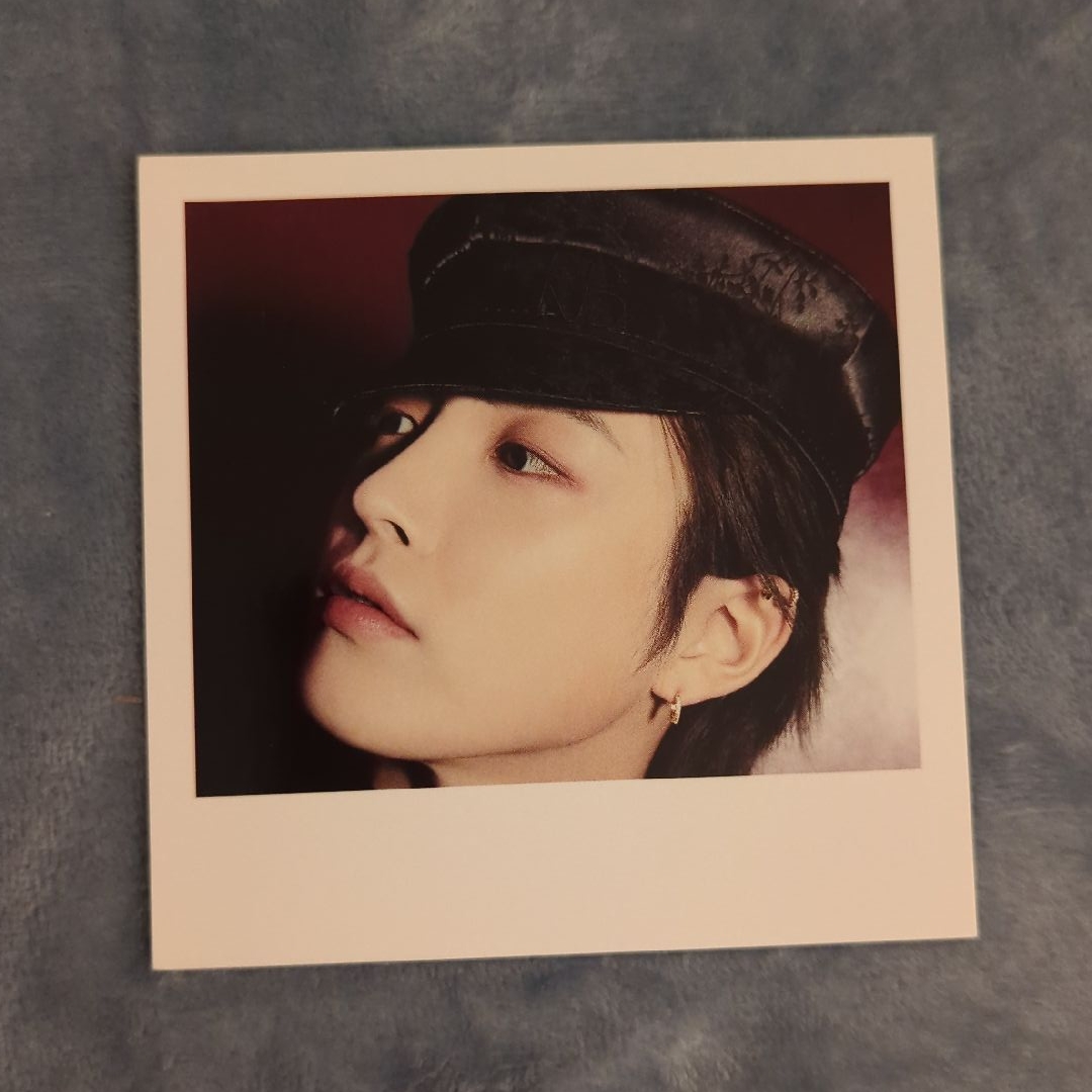 GH3 IYF 歐通專輯卡