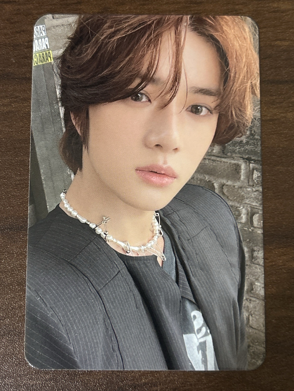 杋圭 正三 專卡 Clarity版A