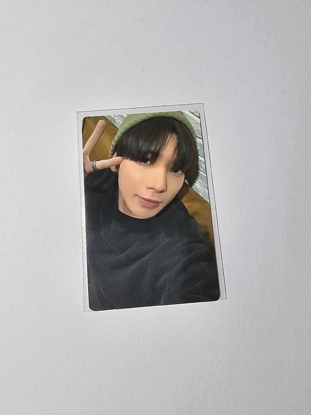 正四 日咖1.0 LD 幸運卡 太顯