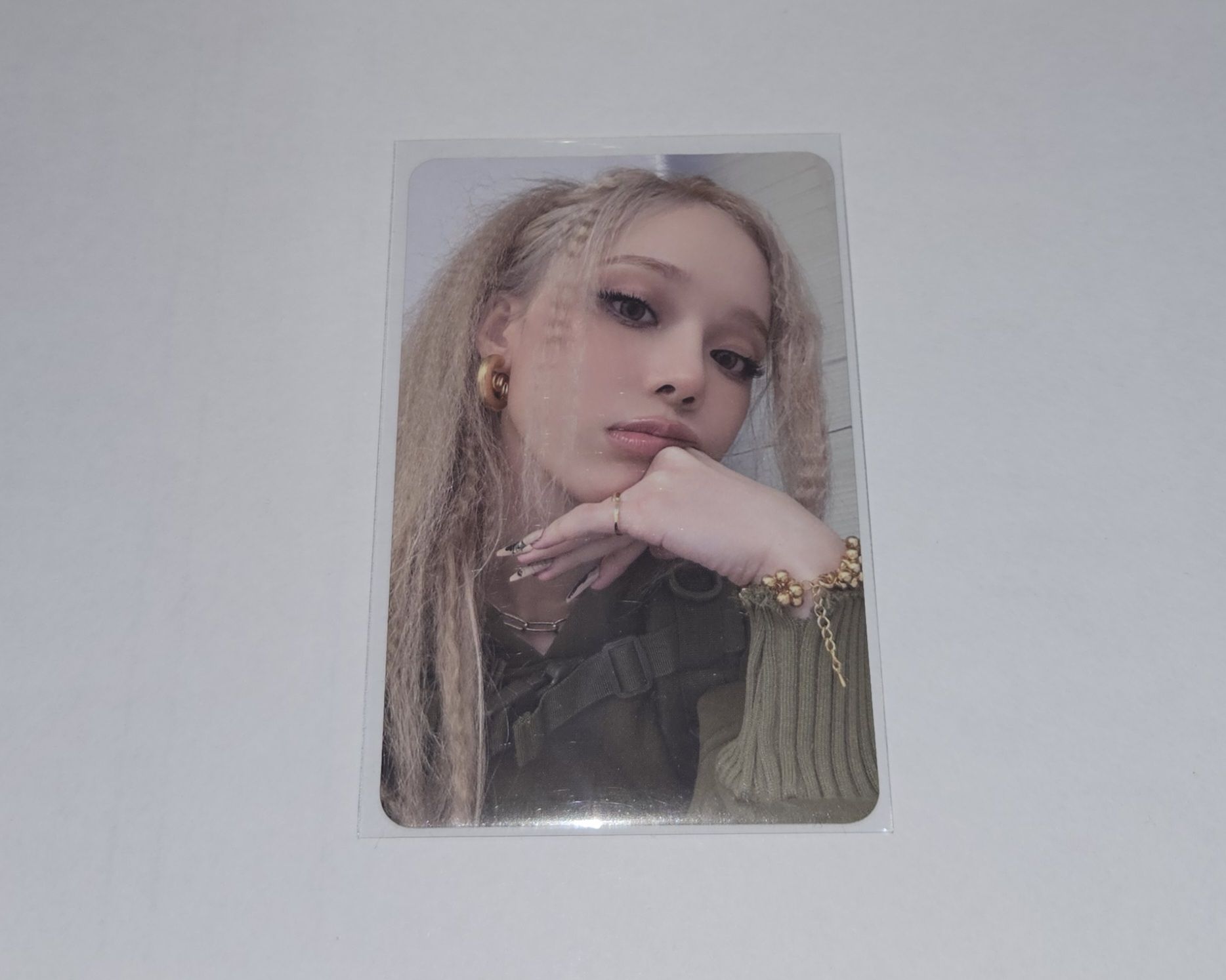 Whiplash 專輯卡 smini冬