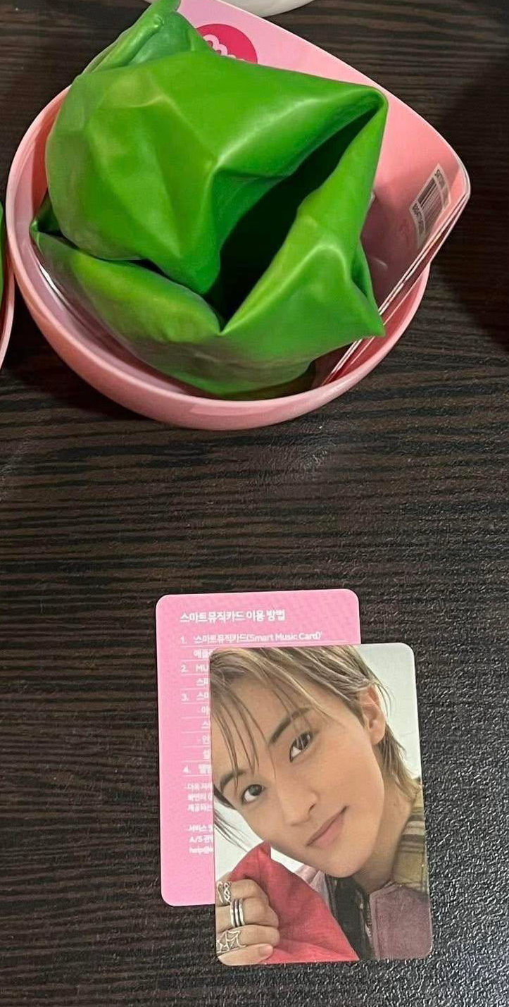 smt30扭蛋-nct127 mark