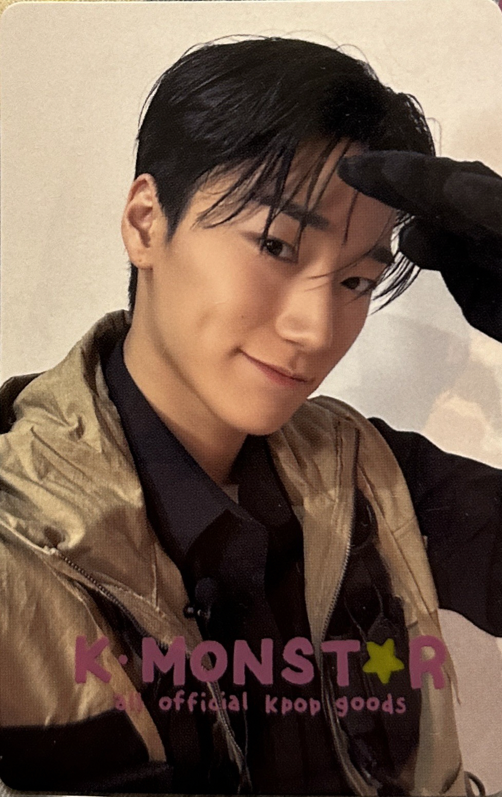 崔傘ANITEEZ IN TREASURE滿額卡