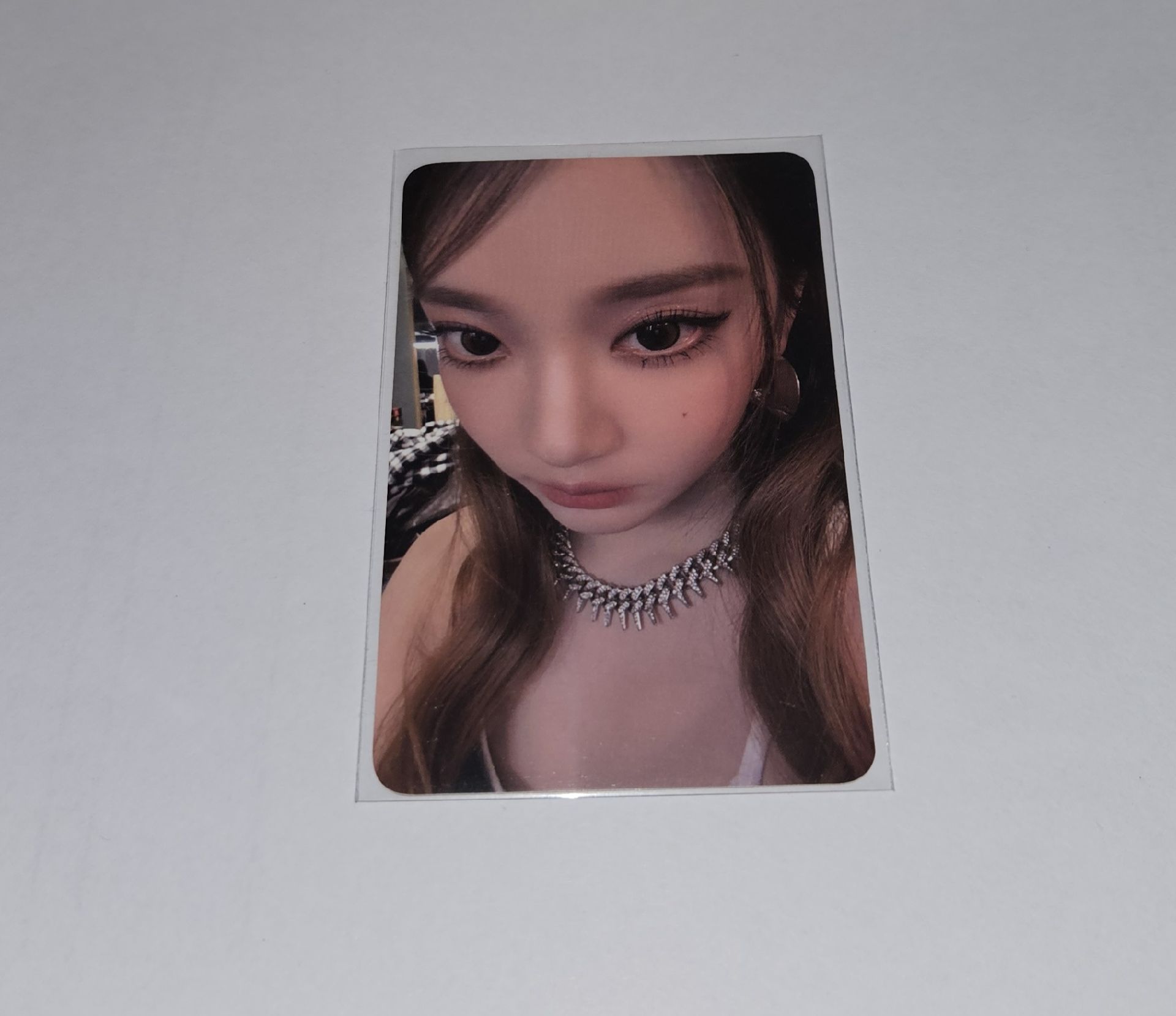 Dirty work  k4特典卡 寧