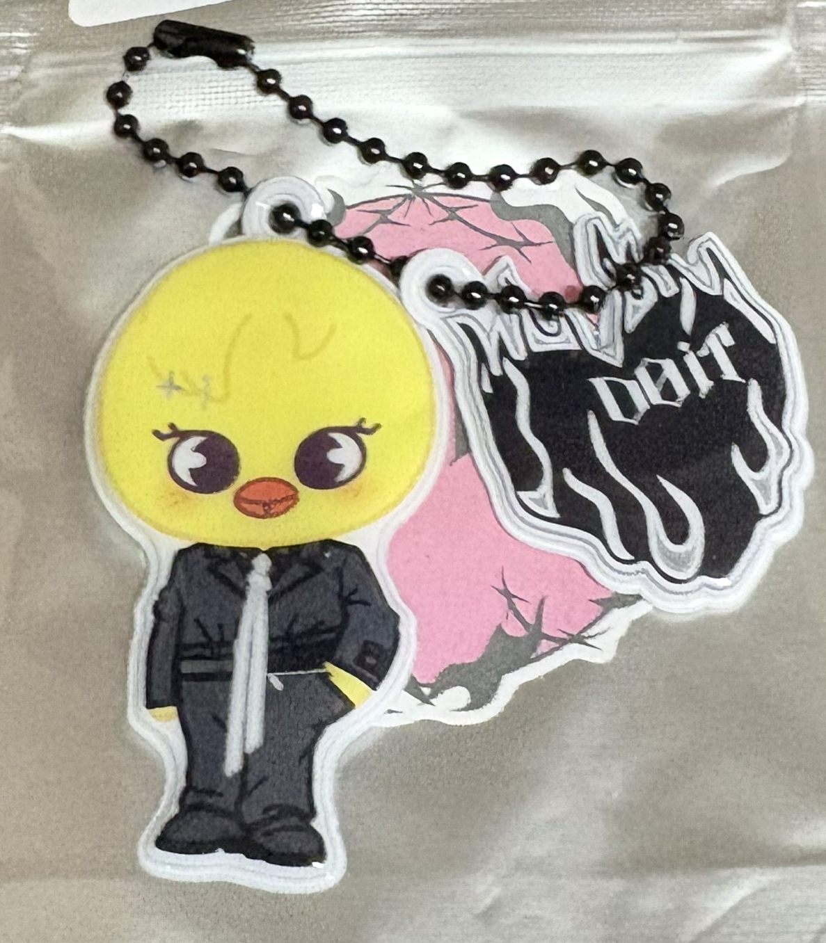 stray kids do it快閃隨機吊飾-菲