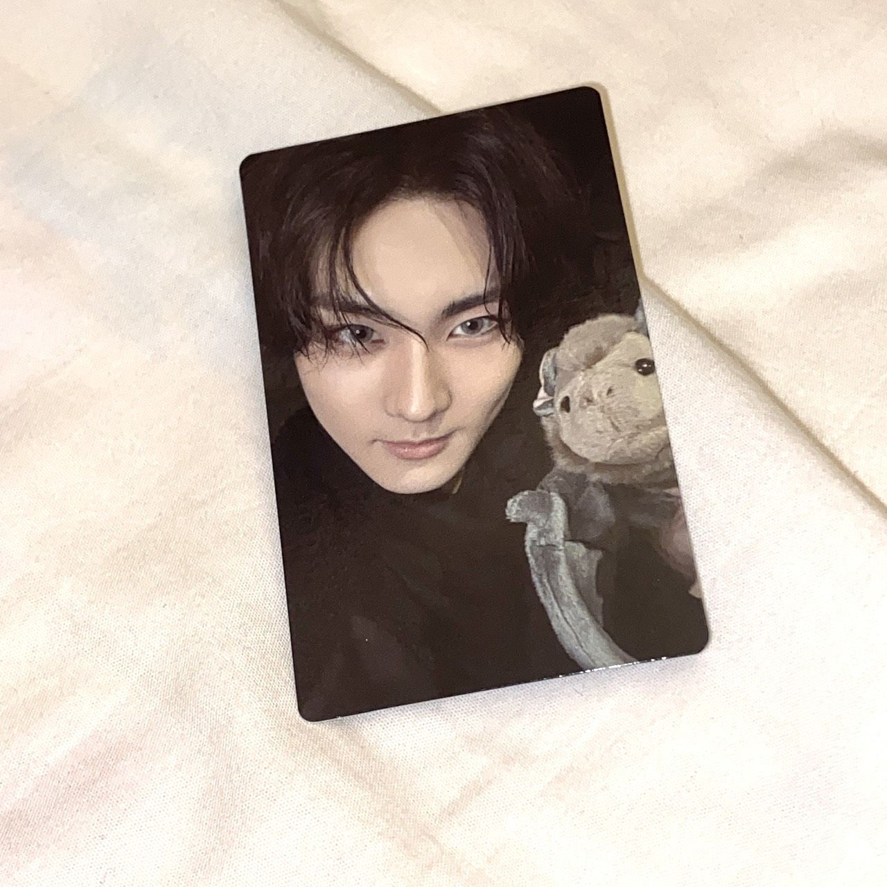 ENHYPEN JUNGWON 迷七 專卡 蝙蝠元