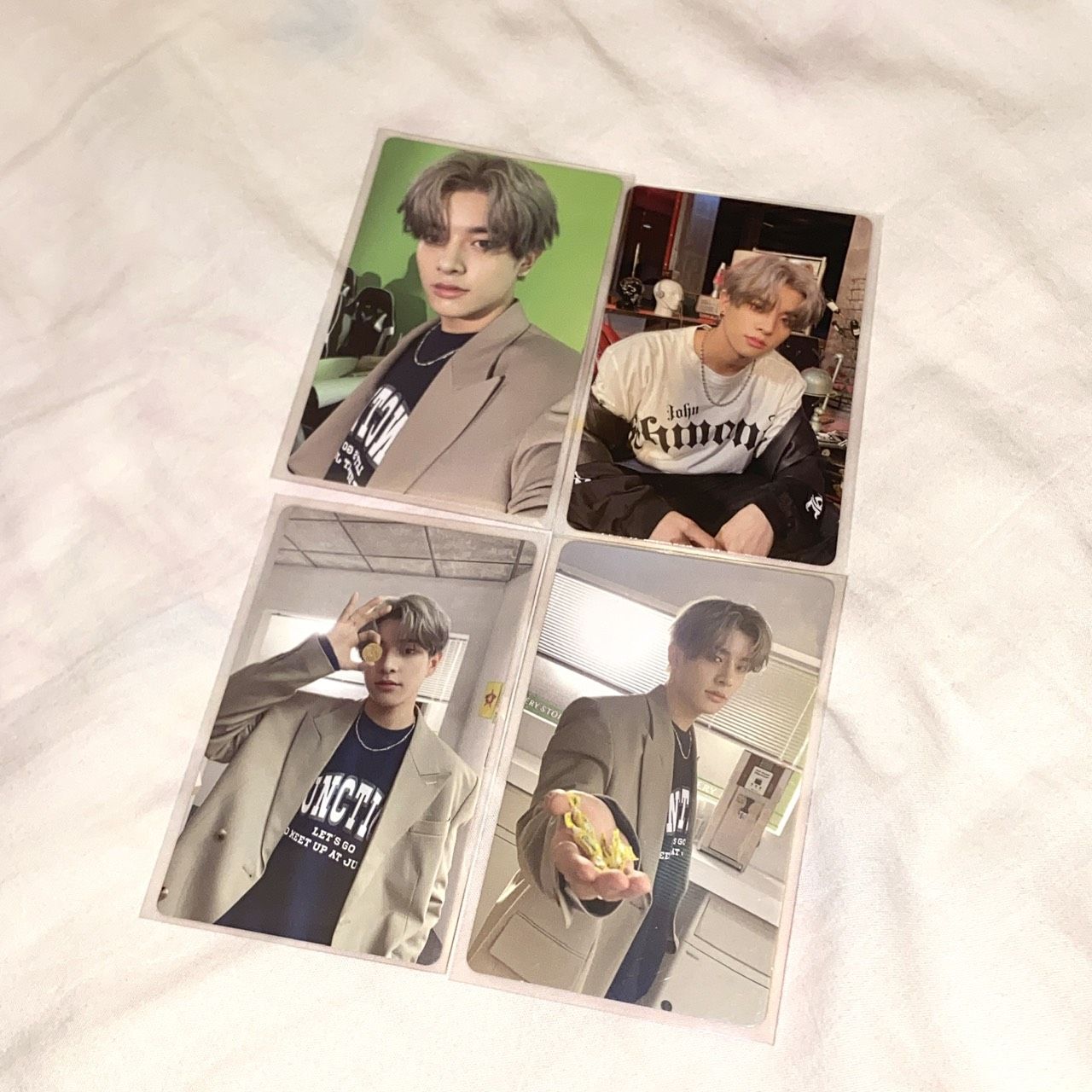 ENHYPEN JAKE 迷三 專卡