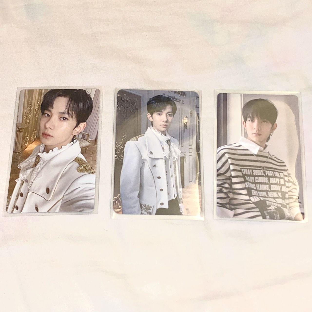 ENHYPEN HEESEUNG 迷二 專卡 一直娛 簽售卡