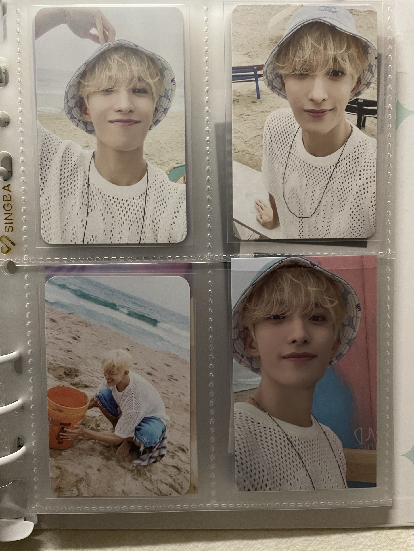 MINI12電子專（未掃、環球特典卡