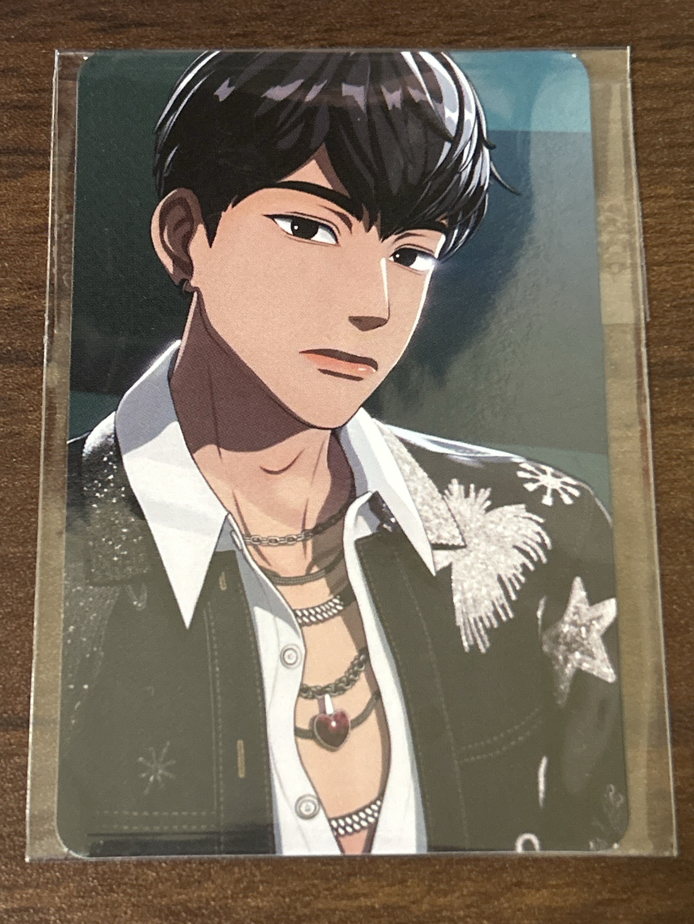 PLAVE 25亞巡 滿額卡 河玟