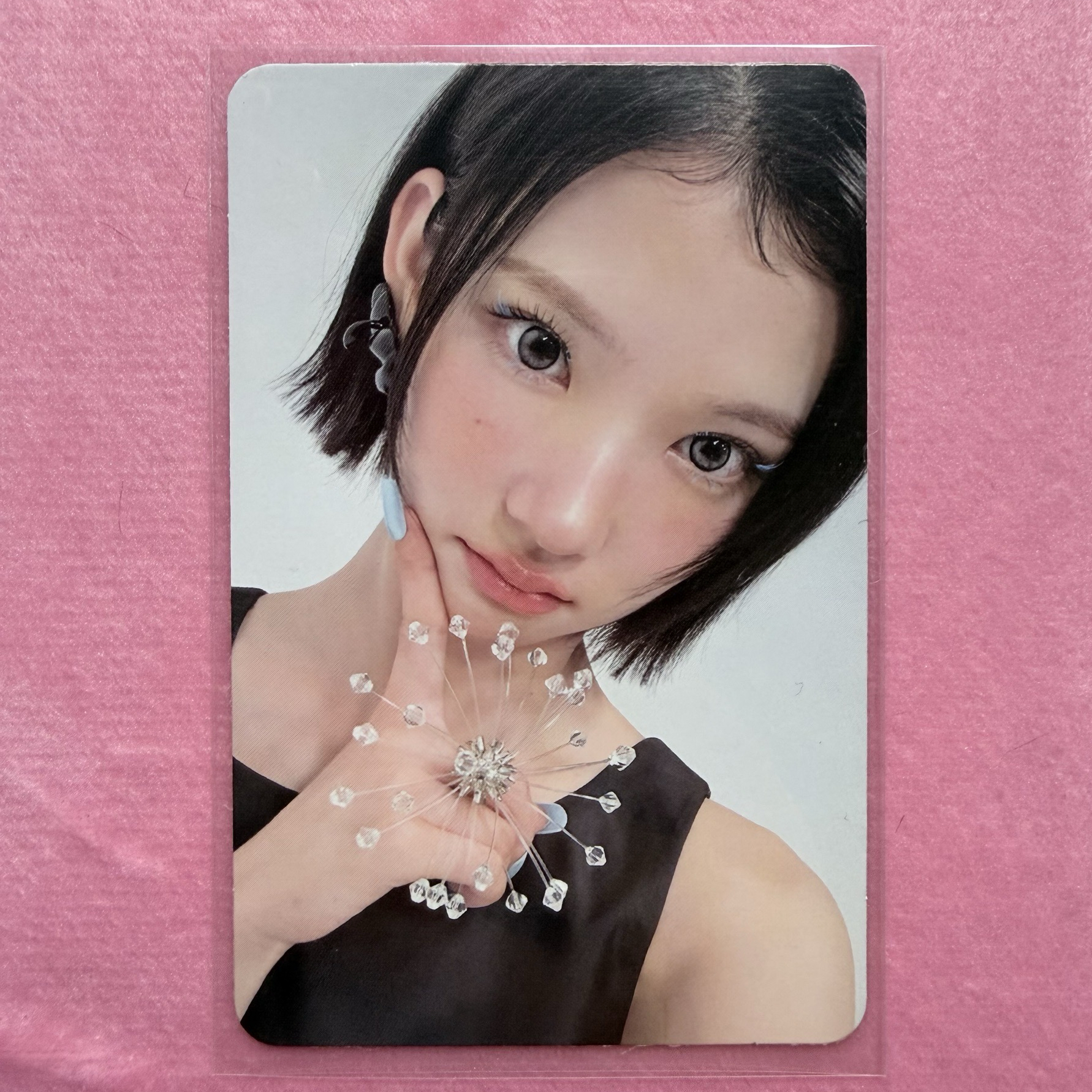 Jiwoo 迷一 PB ver.