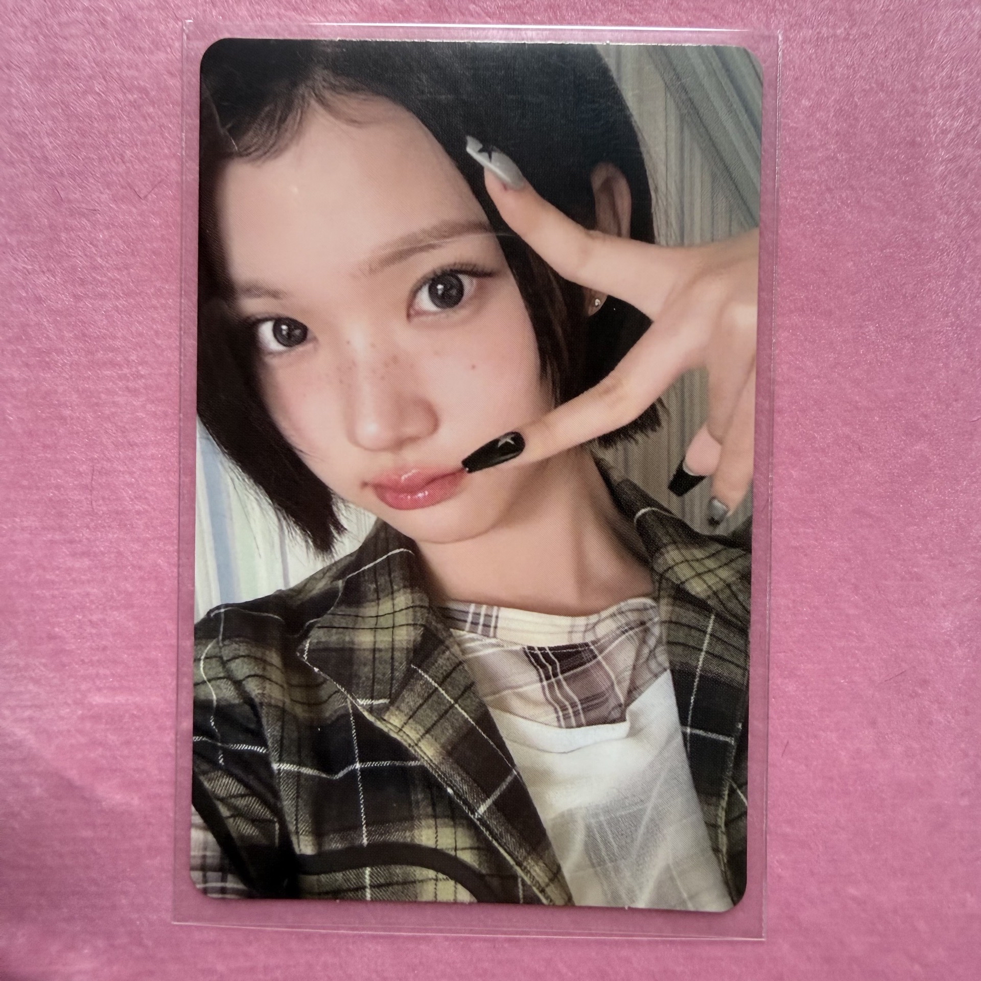 Jiwoo 迷一 HL ver.