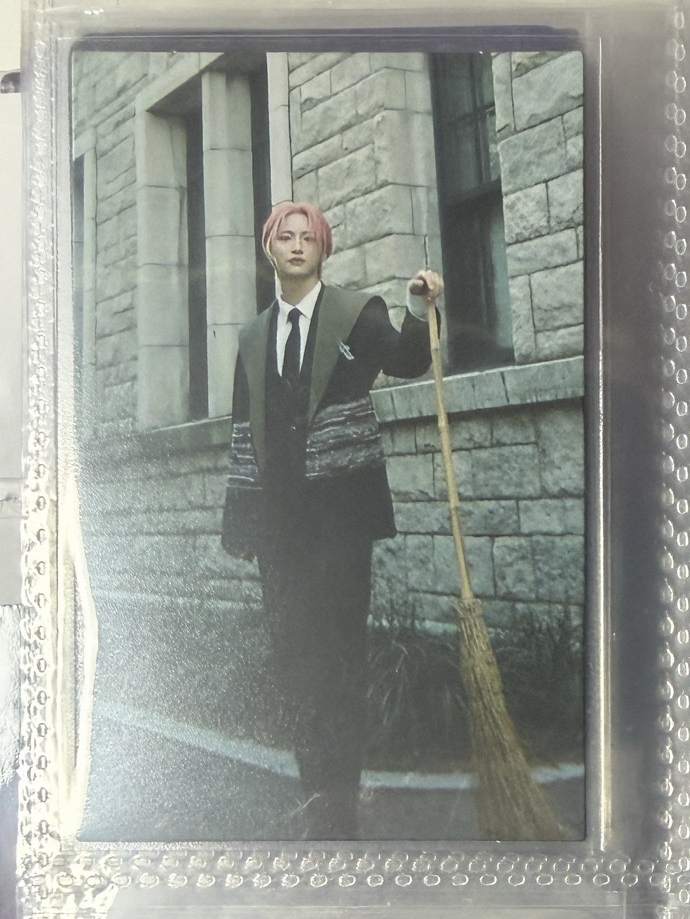 Fever Ep專卡D ver.星化