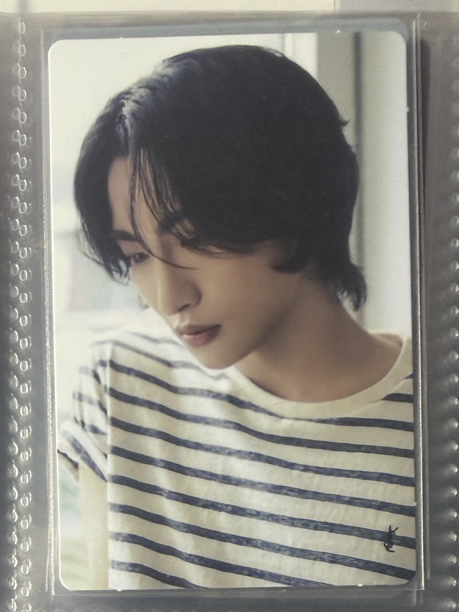 GH1 專輯卡Poca.星化