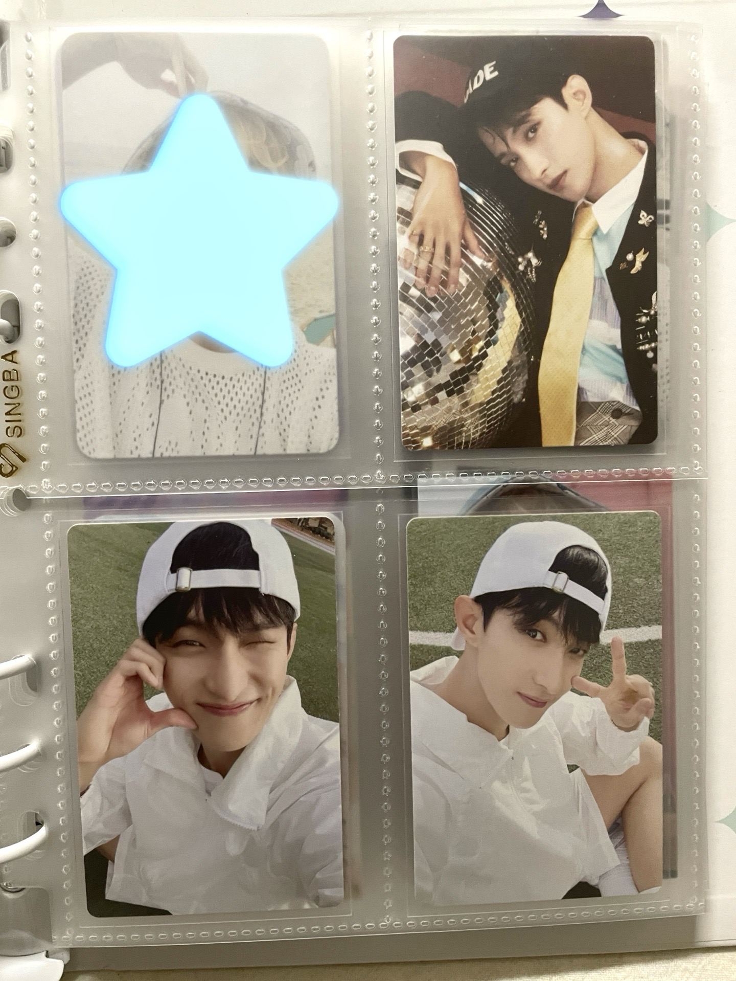 BSS 電子專（未掃