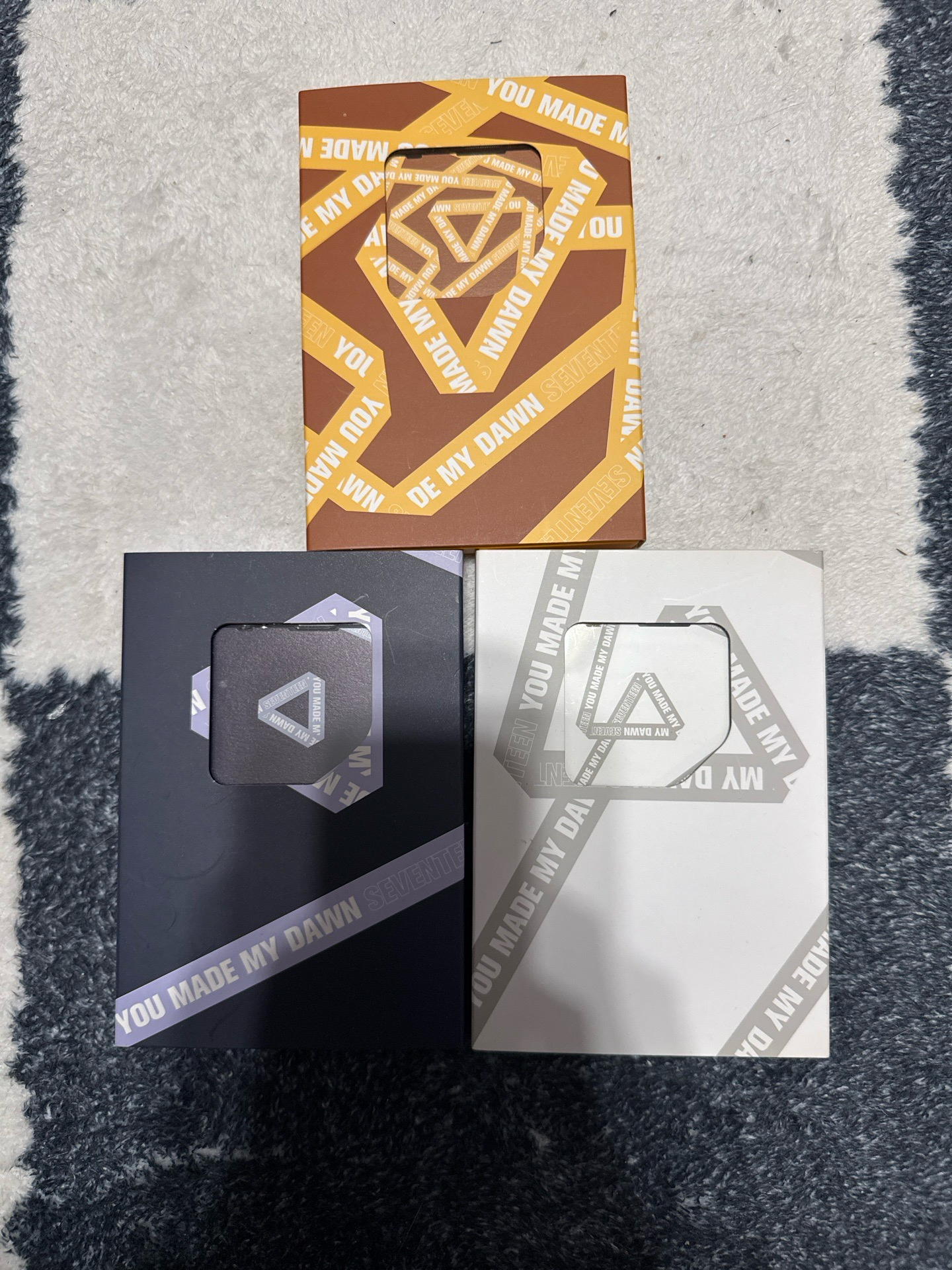 seventeen 迷六智能專