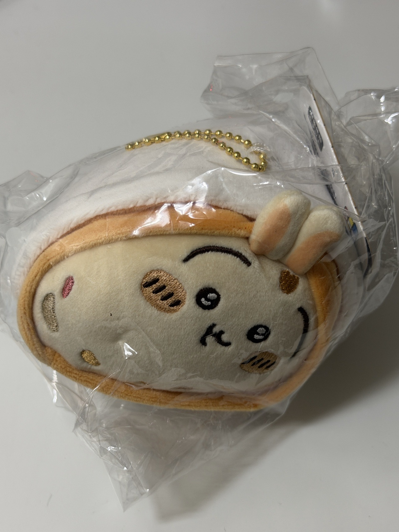 聖誕烏薩奇麵包