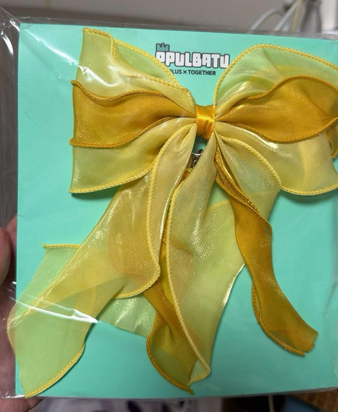 FINDING MOA 髮飾 日本限定