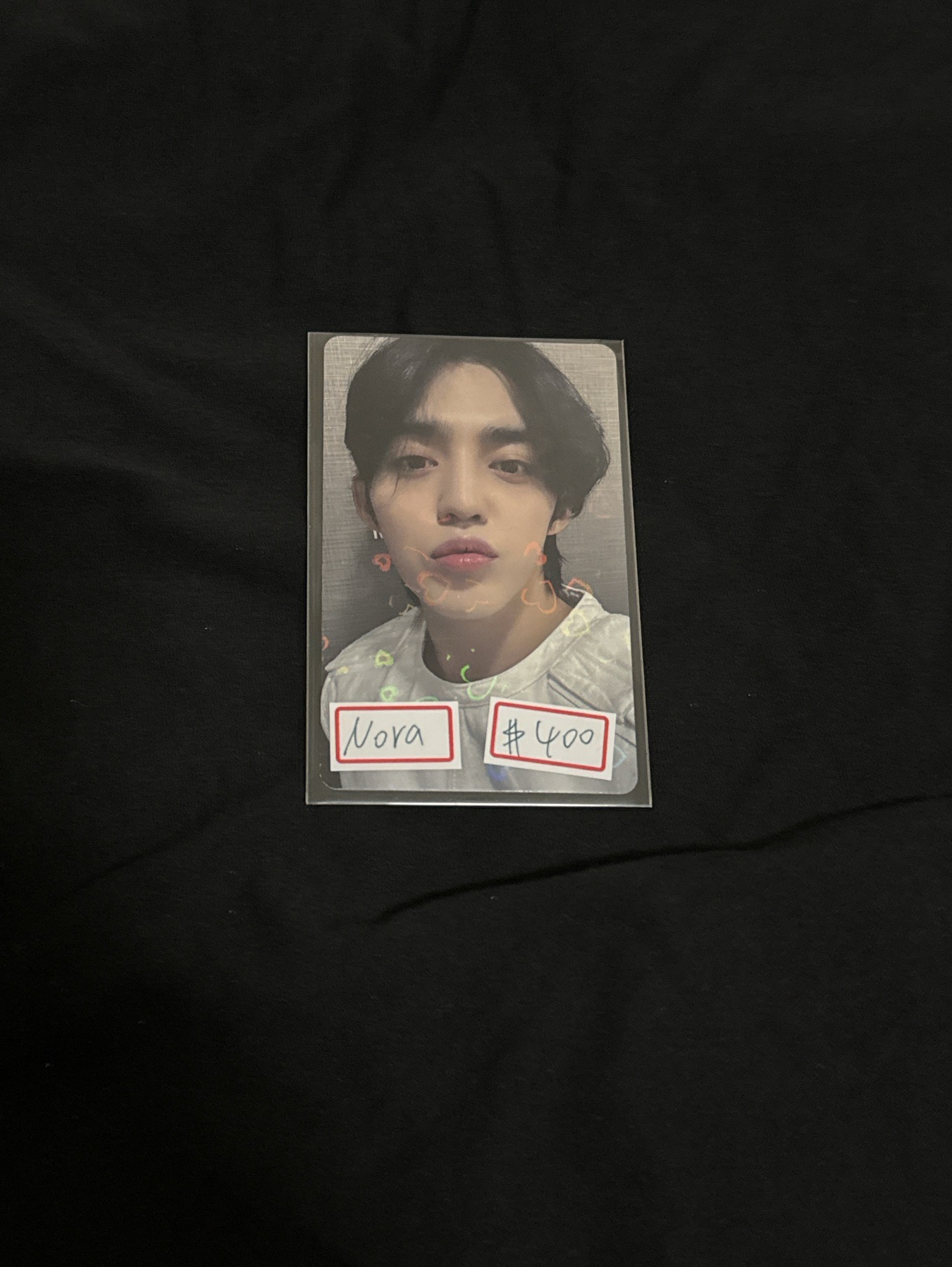 迷10 大阪場限 愛心喆