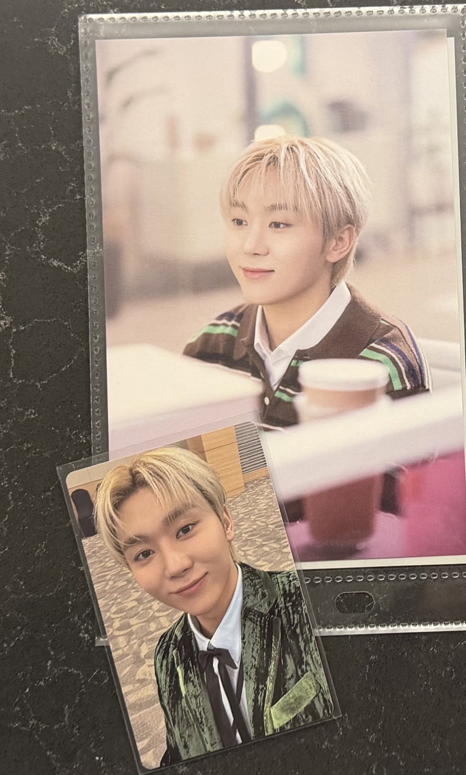 寛小卡+wvs特典明信片