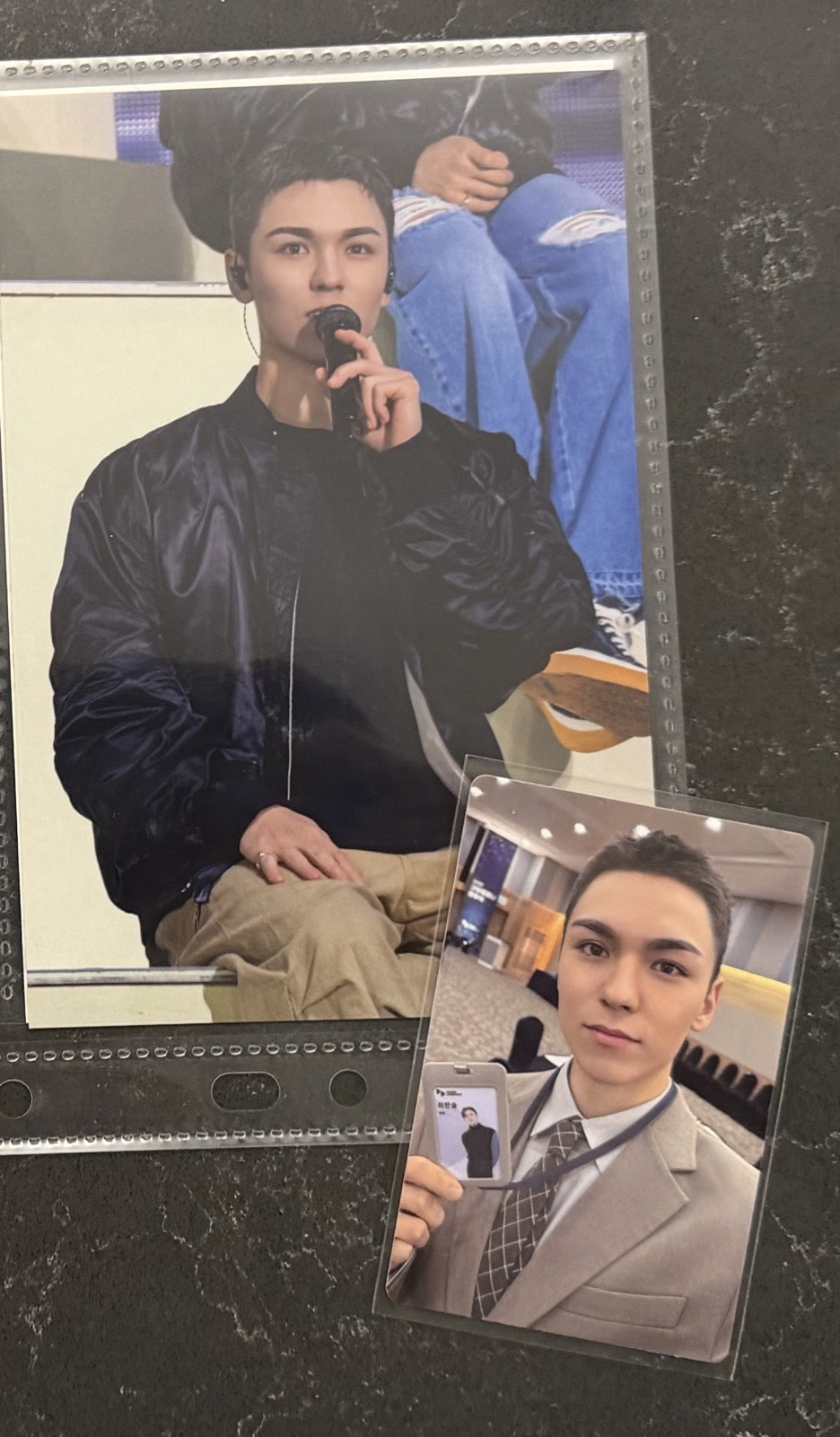 率小卡+kkt特典明信片