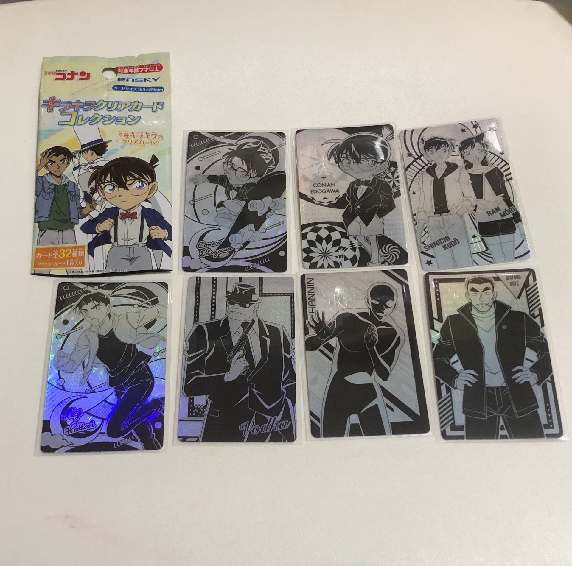 隨機卡（單售）