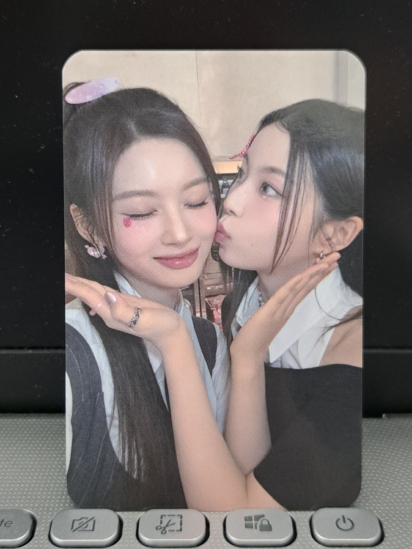 薛圭立牌 雙人卡