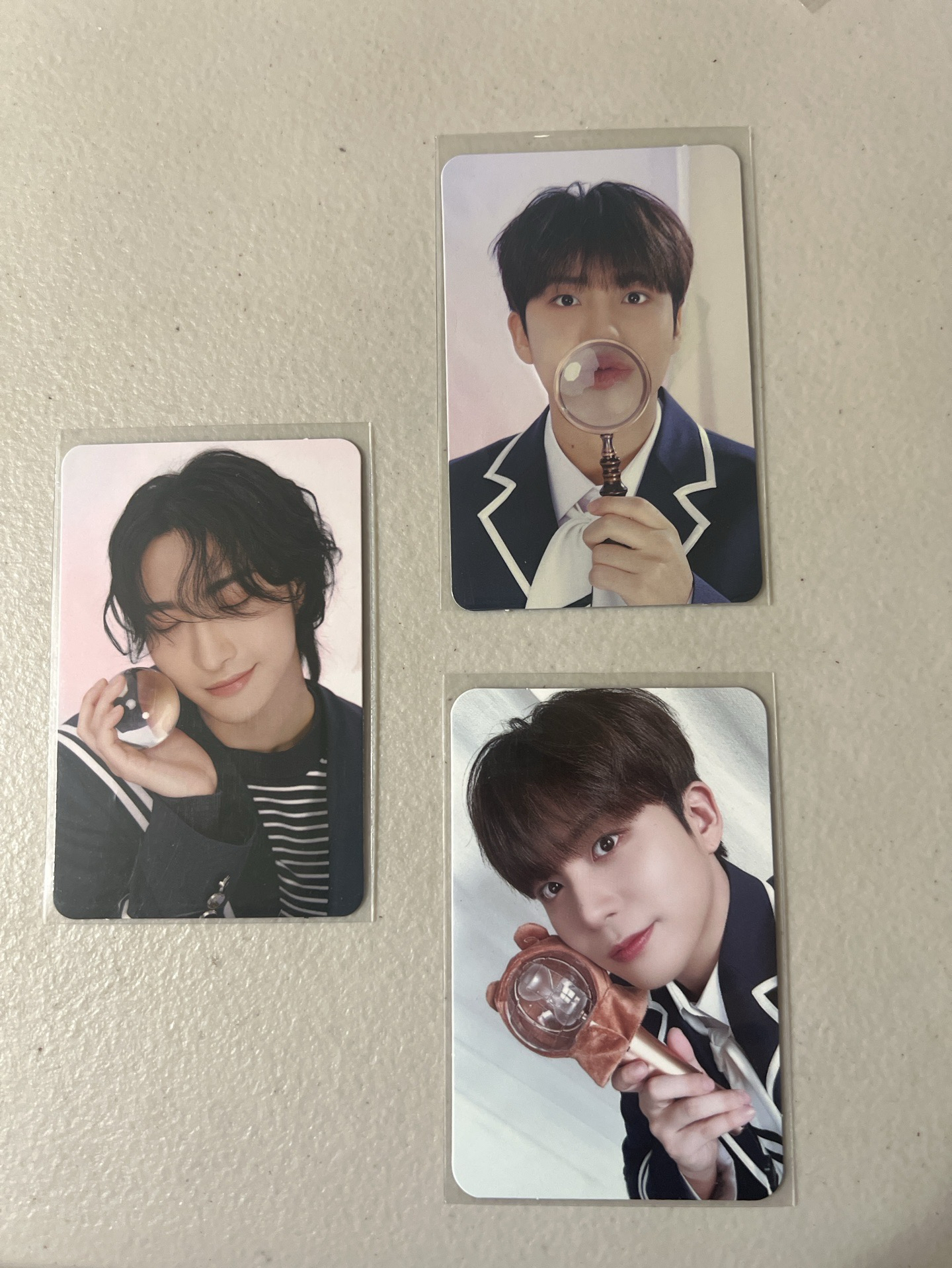 ANITEEZ IN ILLUSION 小卡