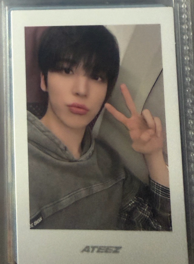 GH3專輯POCA偽拍立得 潤浩