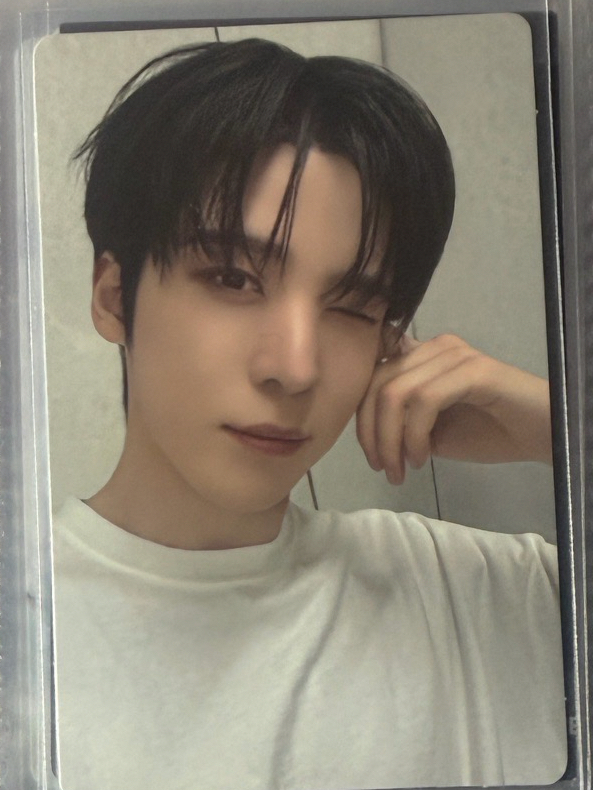 GH3 專輯卡 POCA隨機 潤浩wink