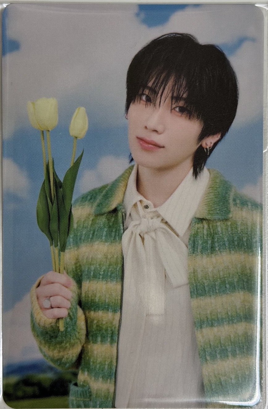 &TEAM YUMA 2026 Birthday 生日 T恤卡 T-shirt