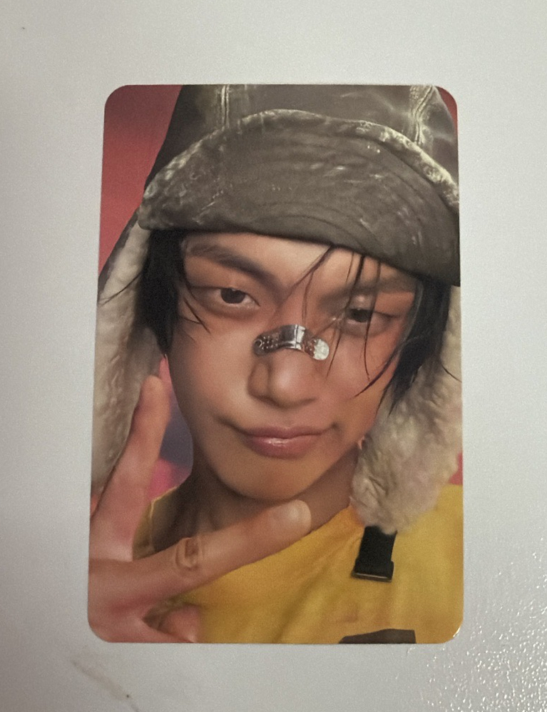 正四AFTERGLOW 然竣小卡