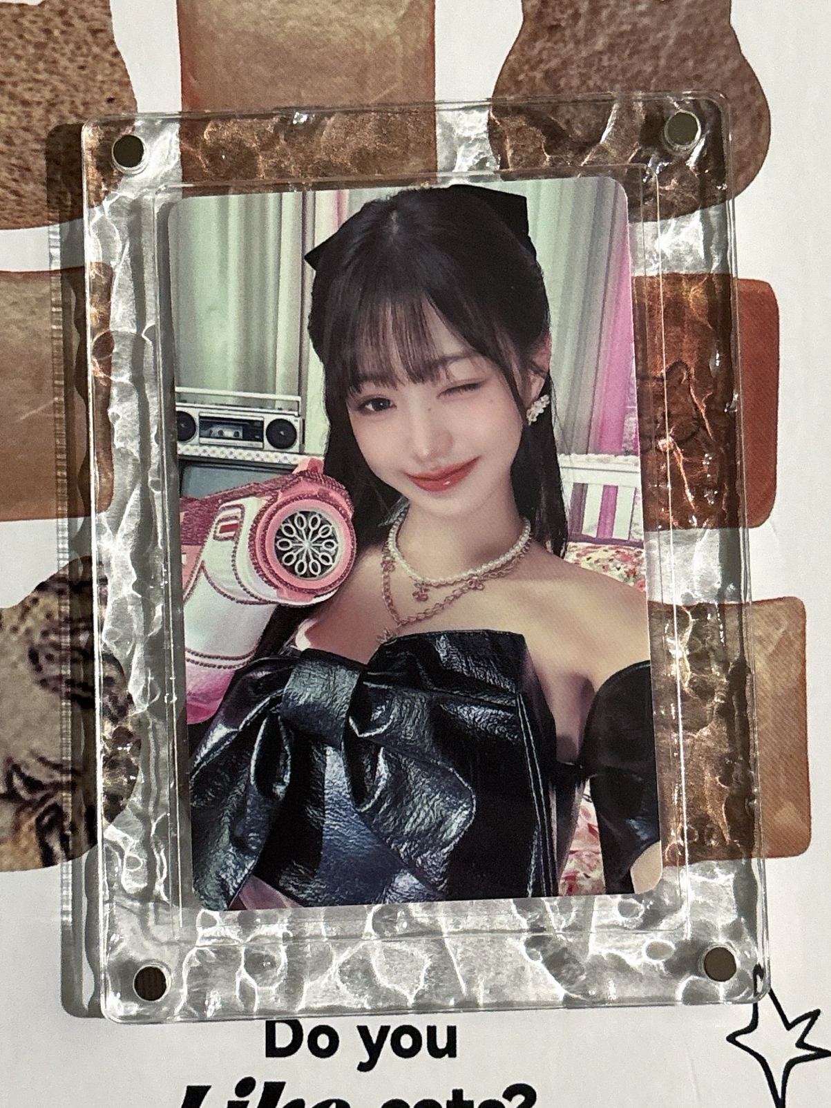 DICON 雜誌卡 B ver.