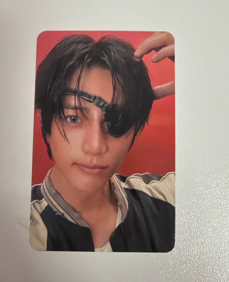 正四AFTERGLOW 杋圭小卡