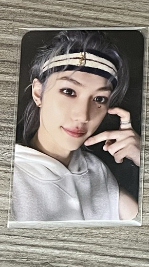 菲 五星JYP特典卡