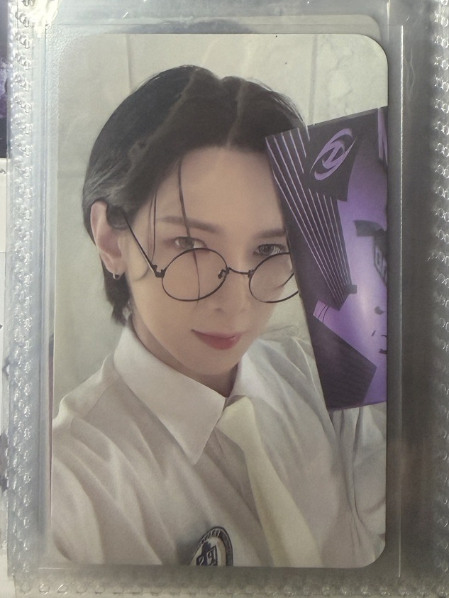 Outlaw 專輯卡 Platform ver. 2.1 小尚