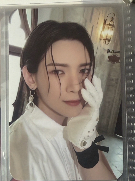 Outlaw 專輯卡 Platform ver. 2.1小尚