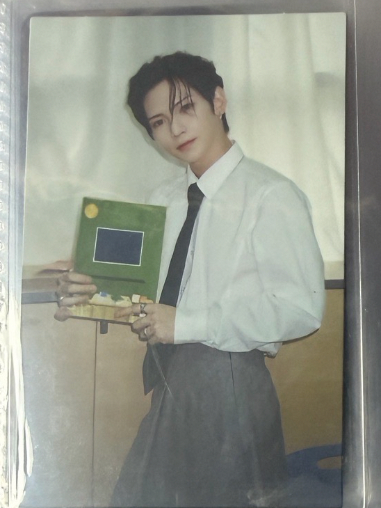 Fever Epilogue 專卡 Diary ver.Limited 