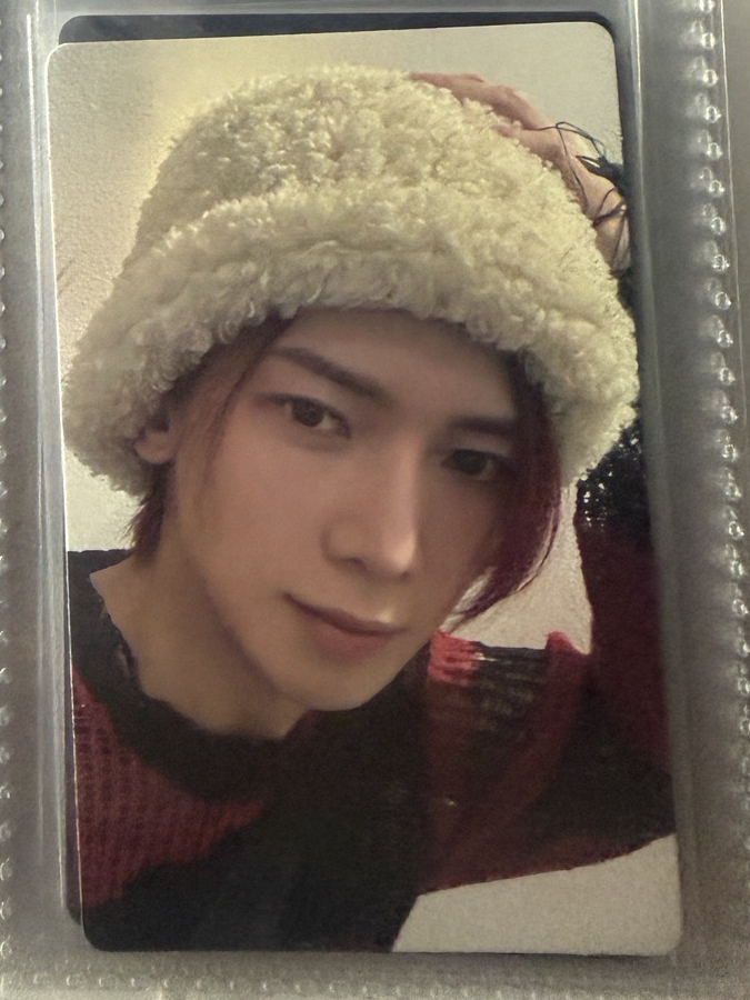 GH3IYF 專卡 POCA RED ver.