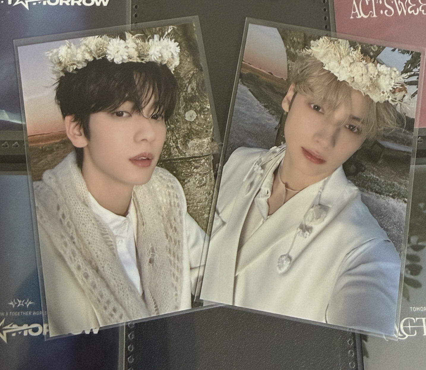 粽卡花環彬、寧