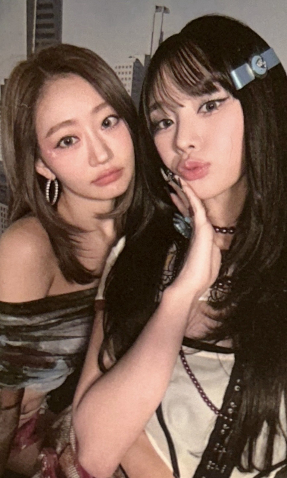 雙人卡julie natty 1