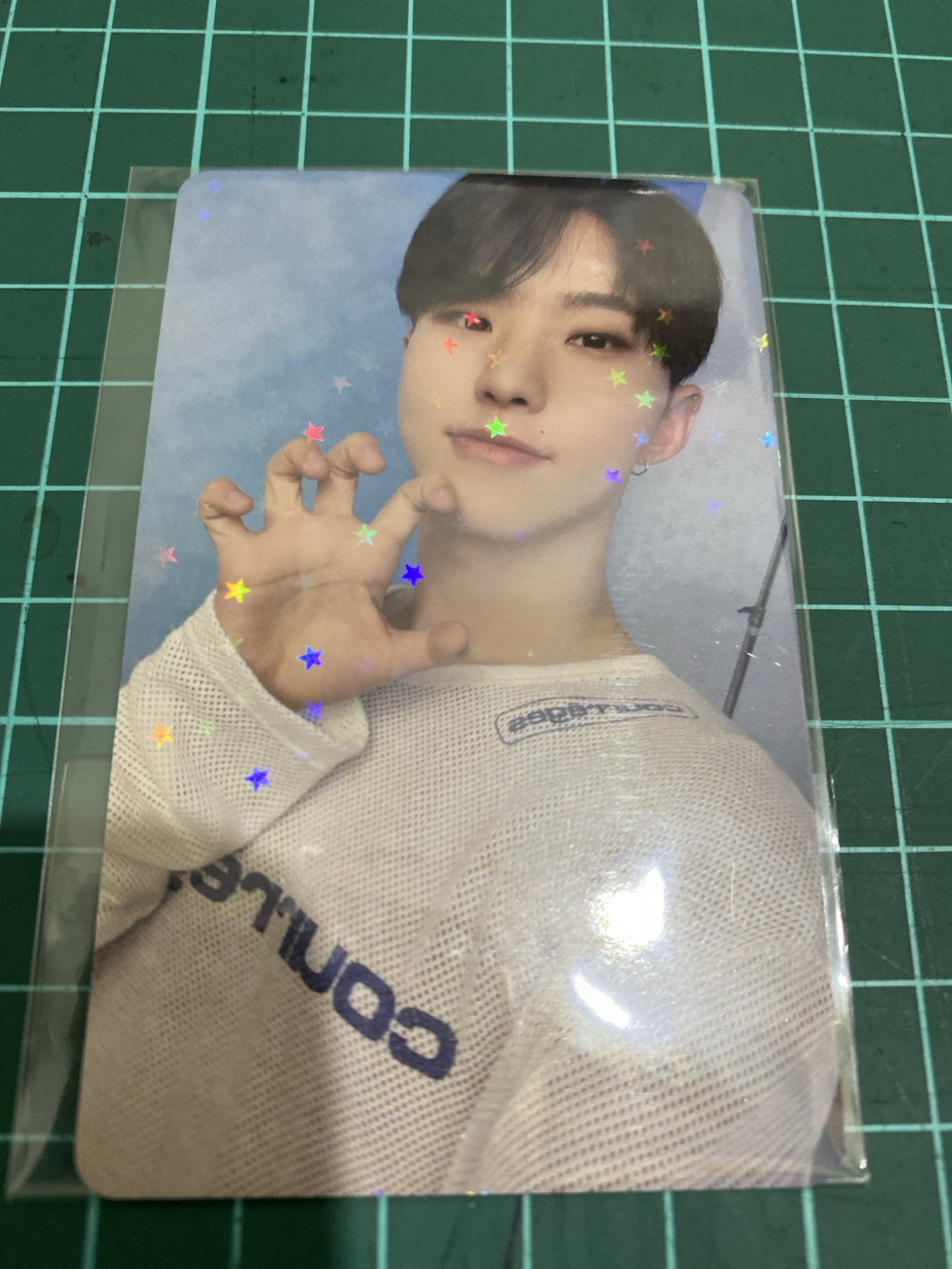 always yours 日咖 特典卡 Hoshi