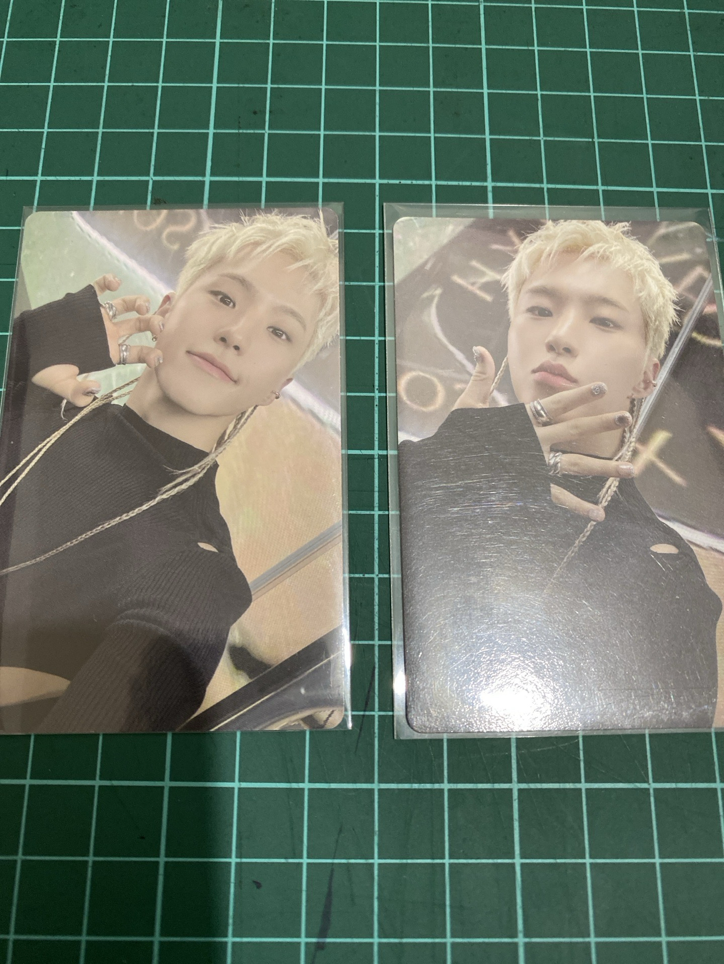 HxW ‘𝗕𝗘𝗔𝗠’ wvs 特典卡 專卡 Hoshi