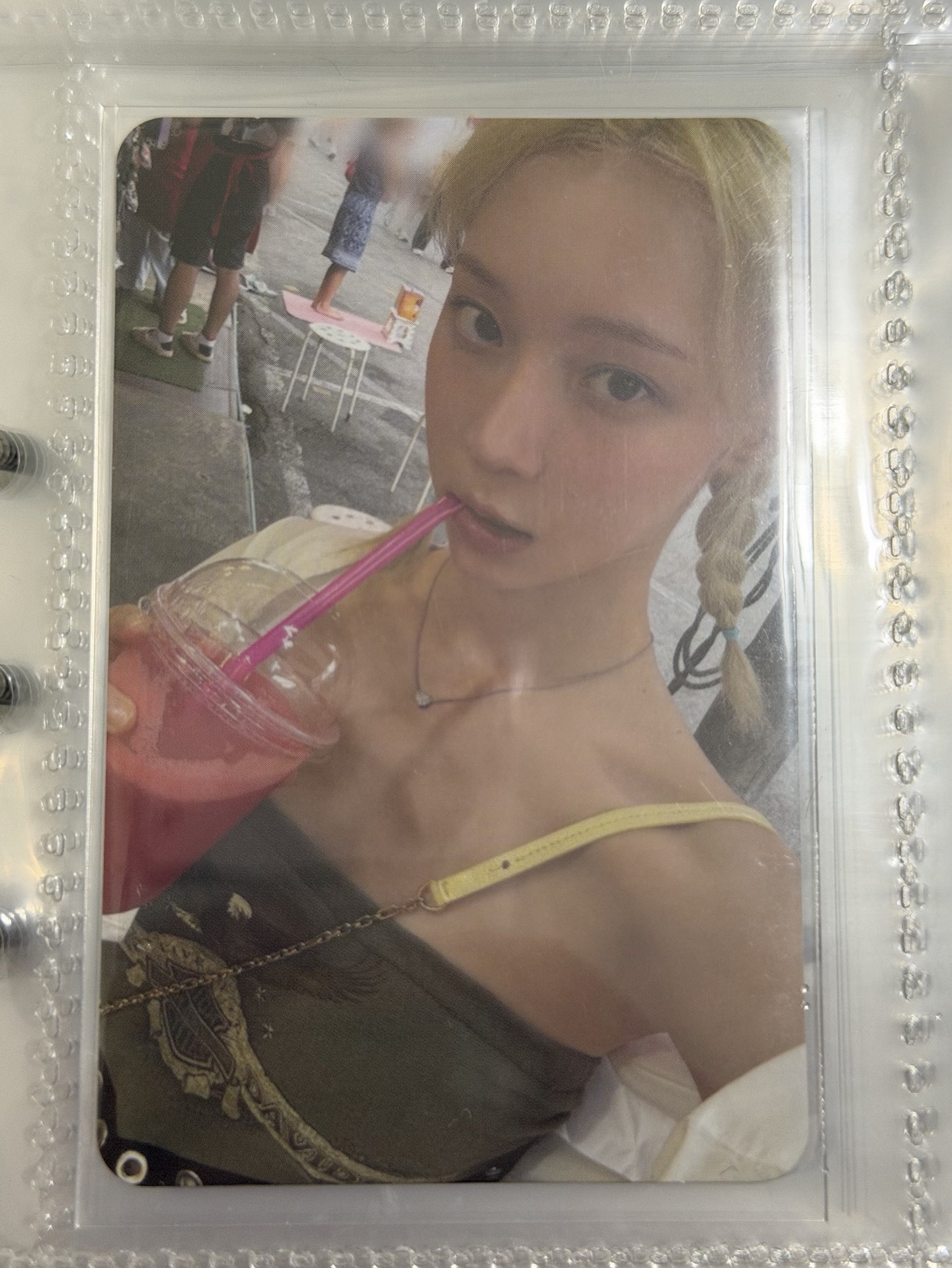 正規一 歐版冬專卡