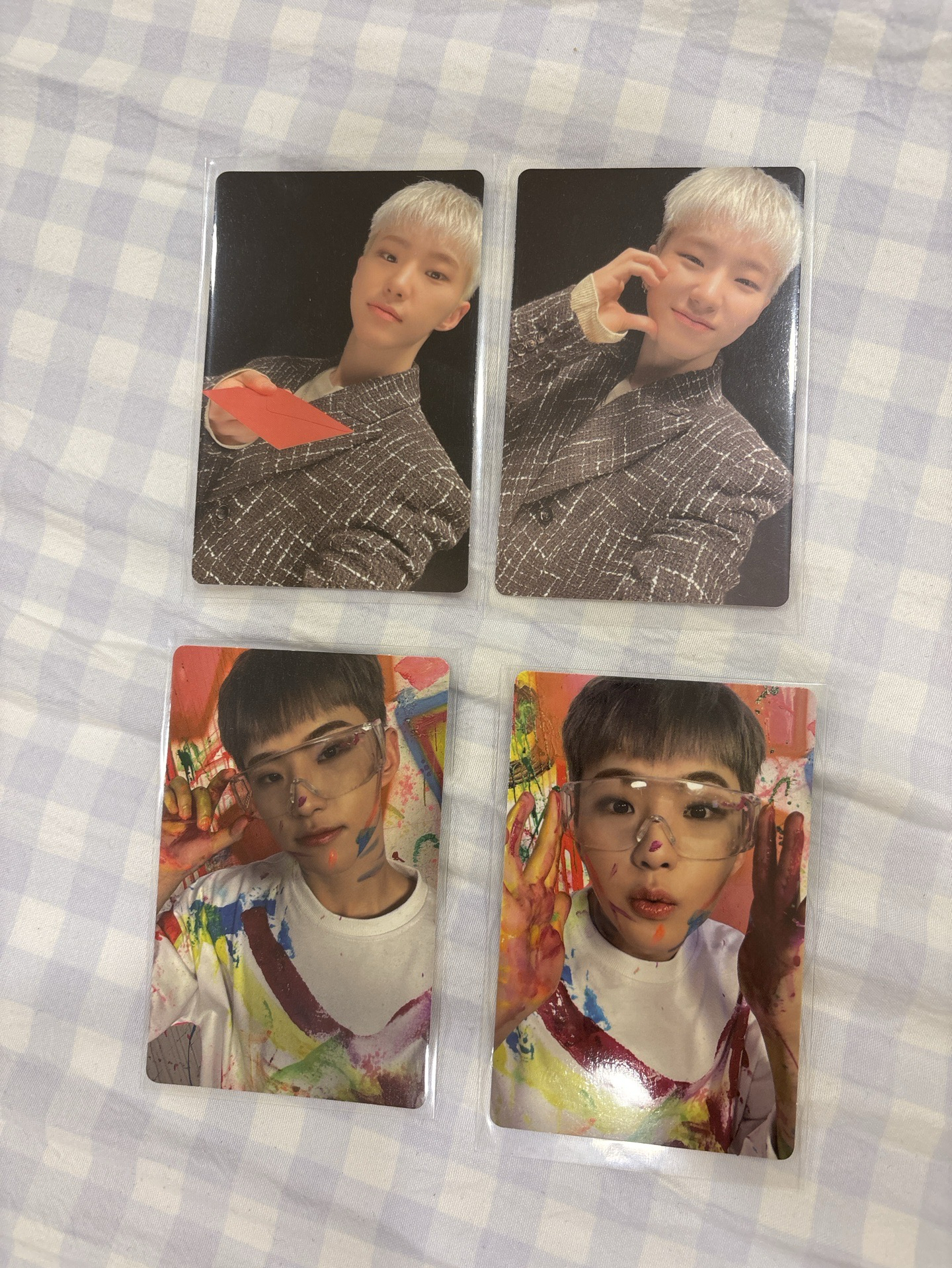 油彩盤榮隨機卡