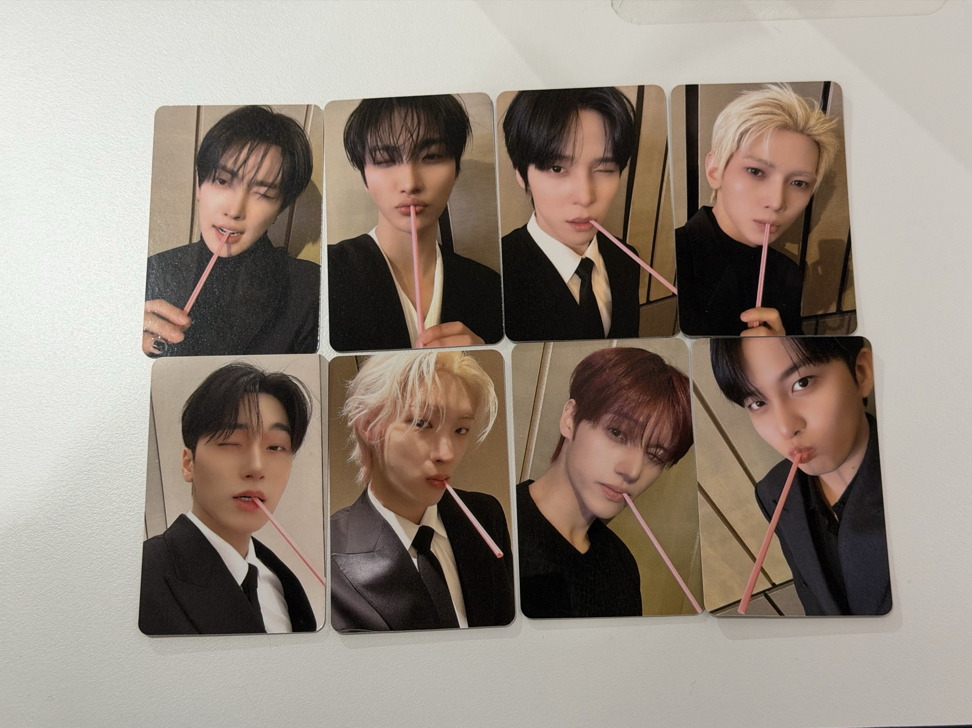 am 線下咖啡廳小卡