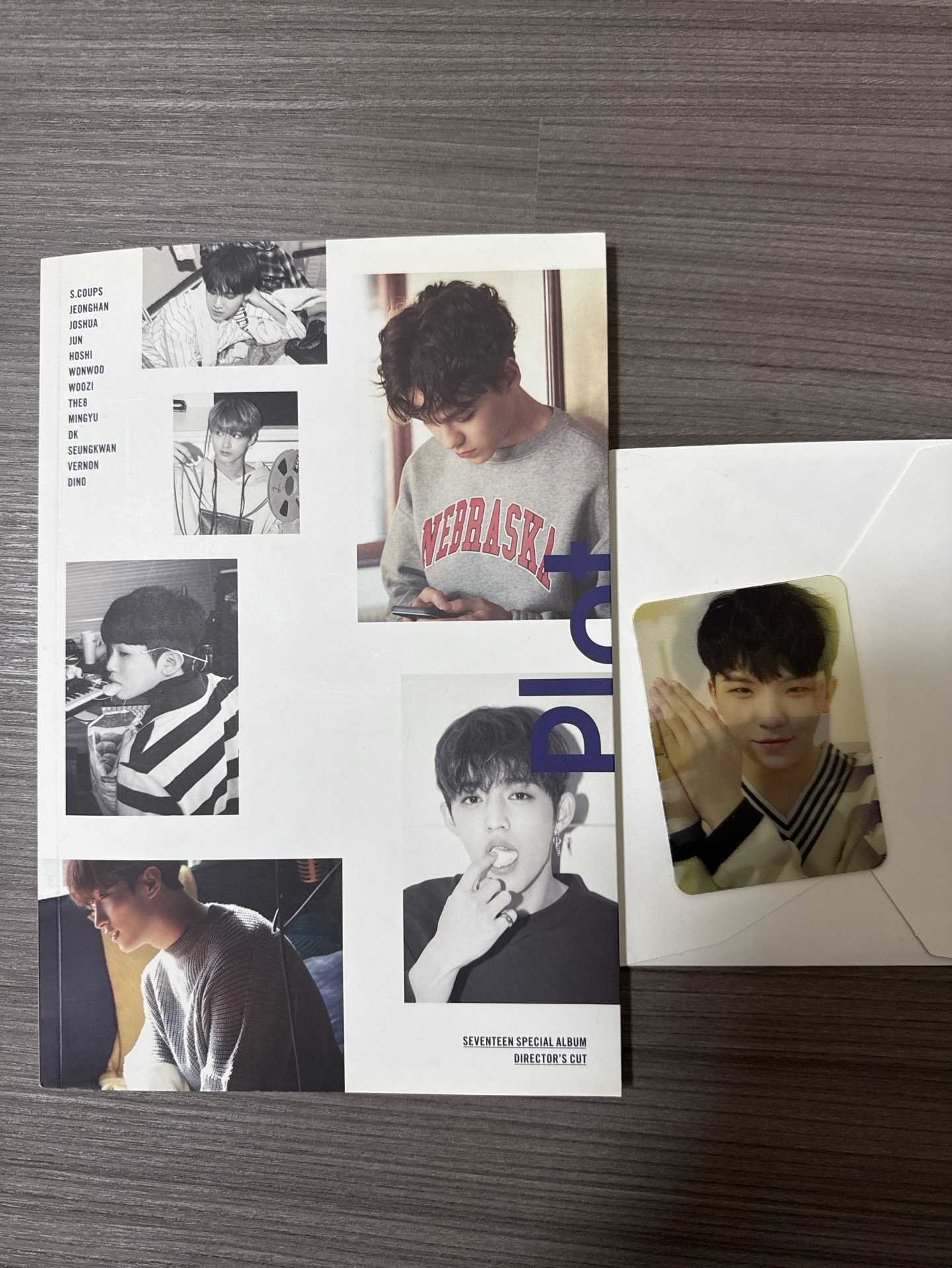 seventeen 特一 整圖150