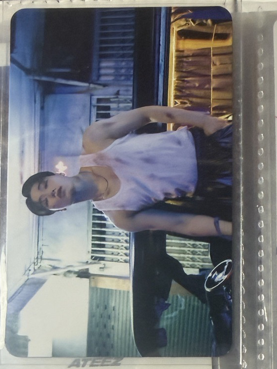 Outlaw 專卡 Platform ver. Image傘(橫）