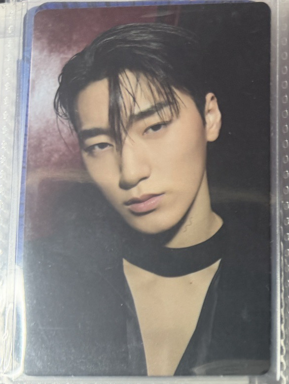 GH3 IYF POCA BLACK ver. QR