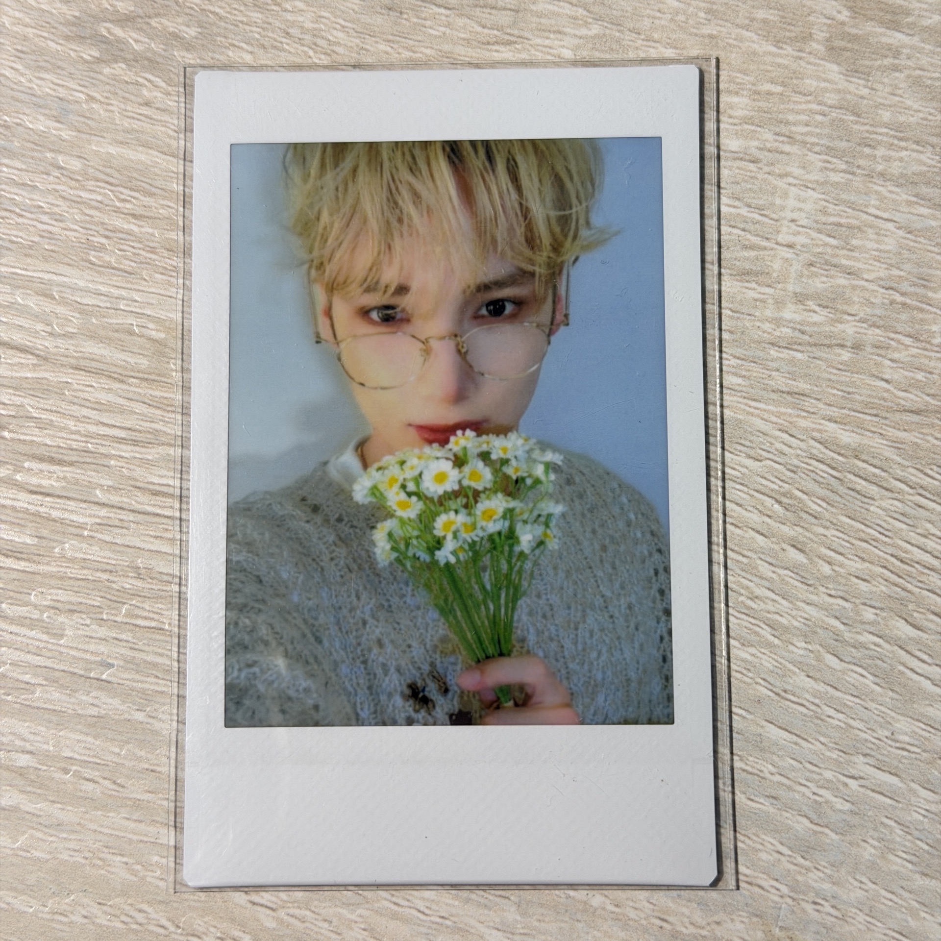 💙寧 2024 DREAM WEEK 隨機卡 拍立得