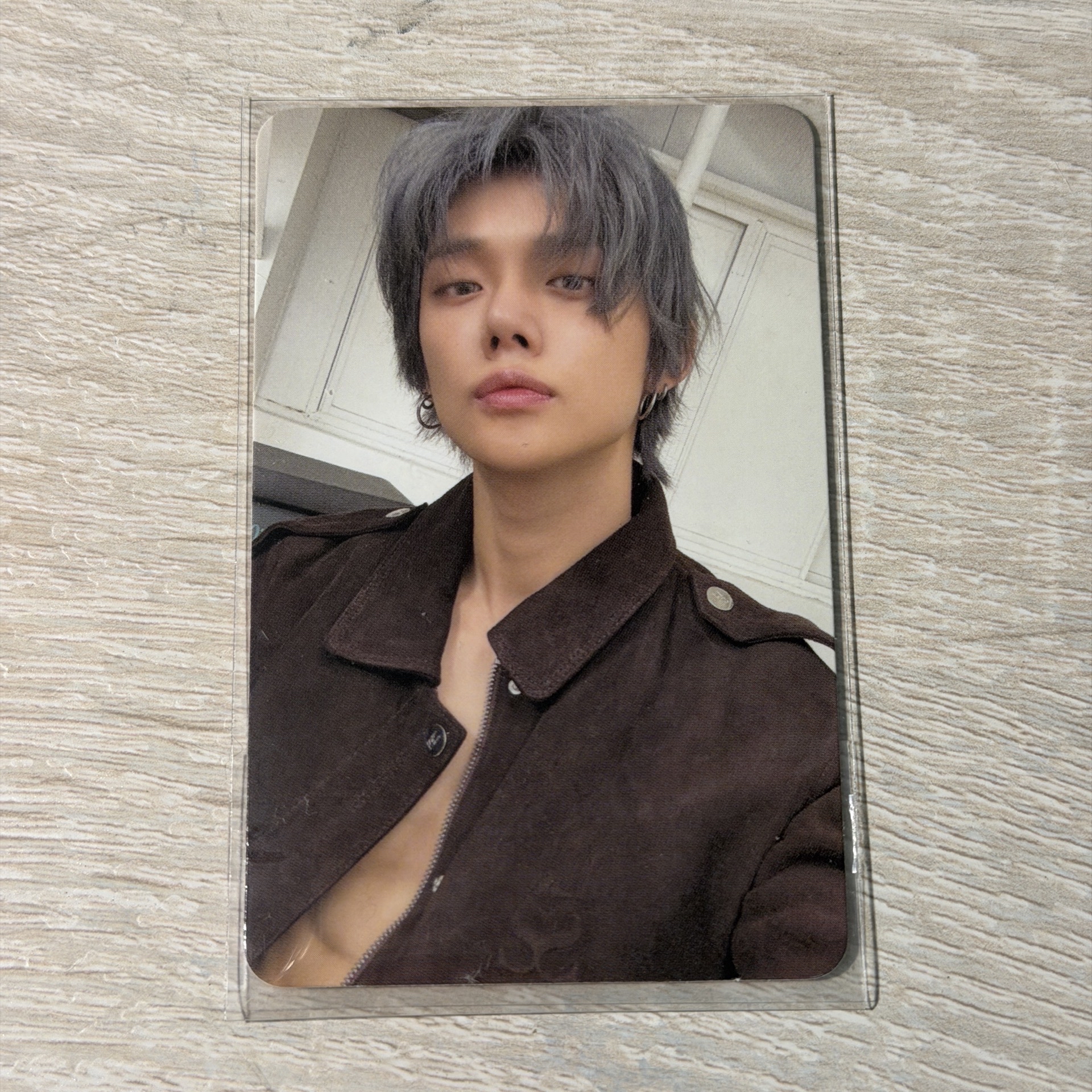 NO LABELS PB A版 專輯卡